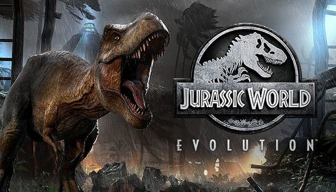 jurassic world evolution download pc